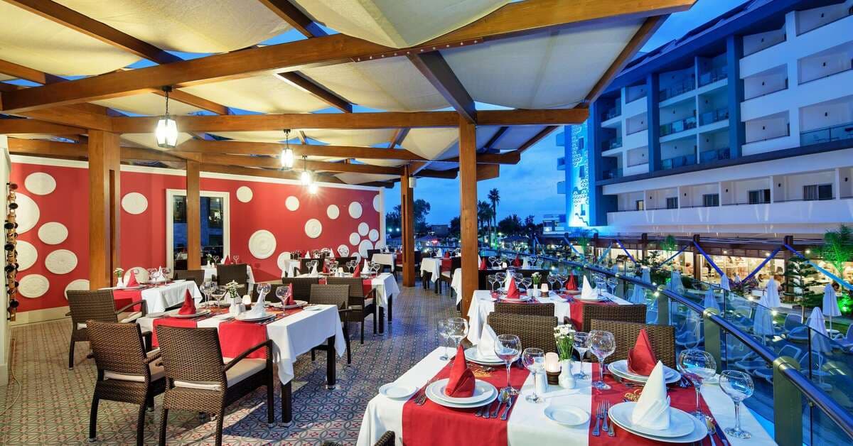 Seashell Resort & Spa foto 3