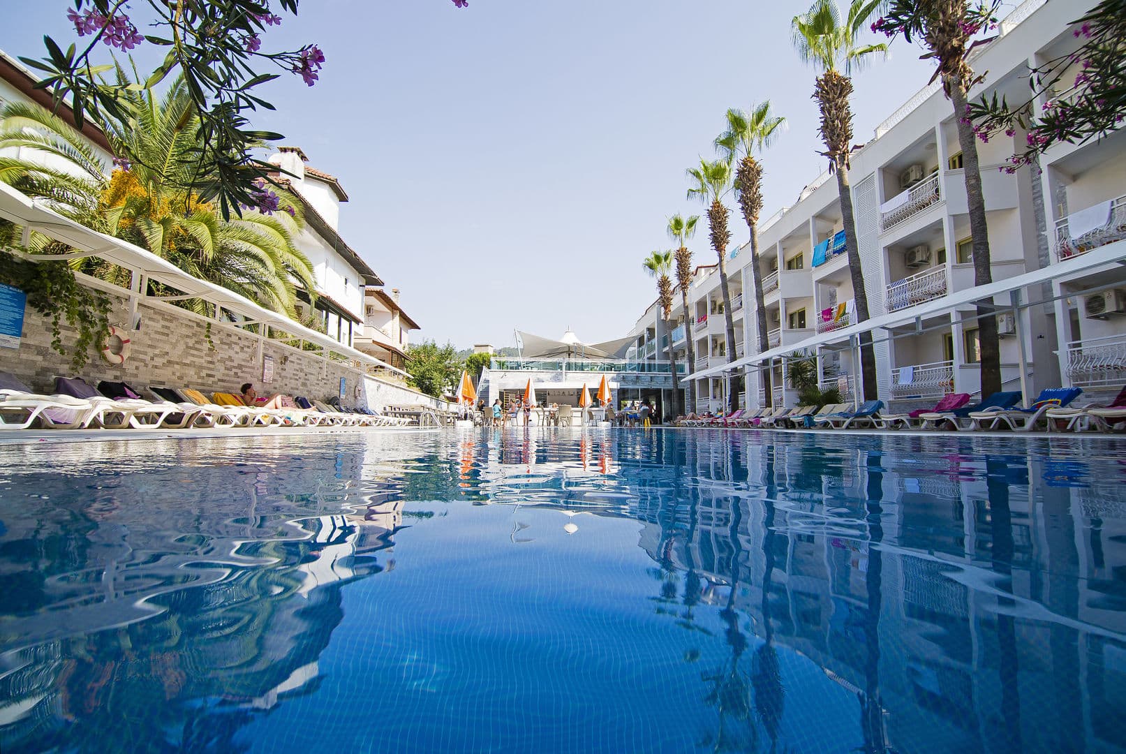 Mirage World Hotel Icmeler photo 5