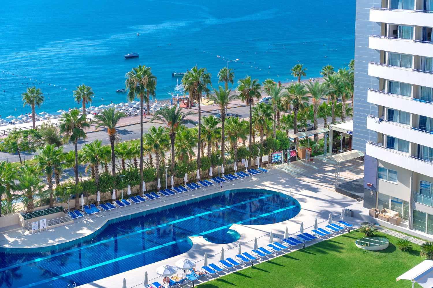 Porto Bello Hotel foto 1