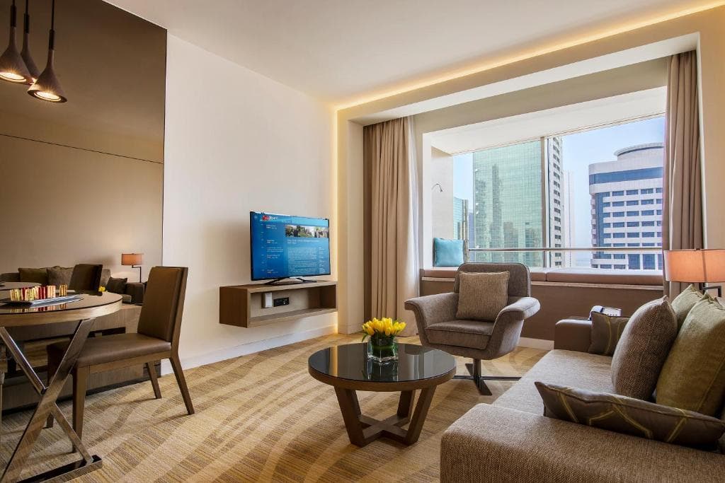 Towers Rotana foto 3