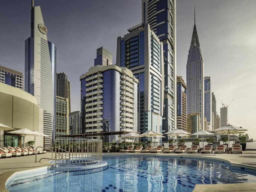 Towers Rotana foto 1