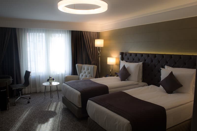 Radisson Blu Hotel Istanbul Sisli foto 4