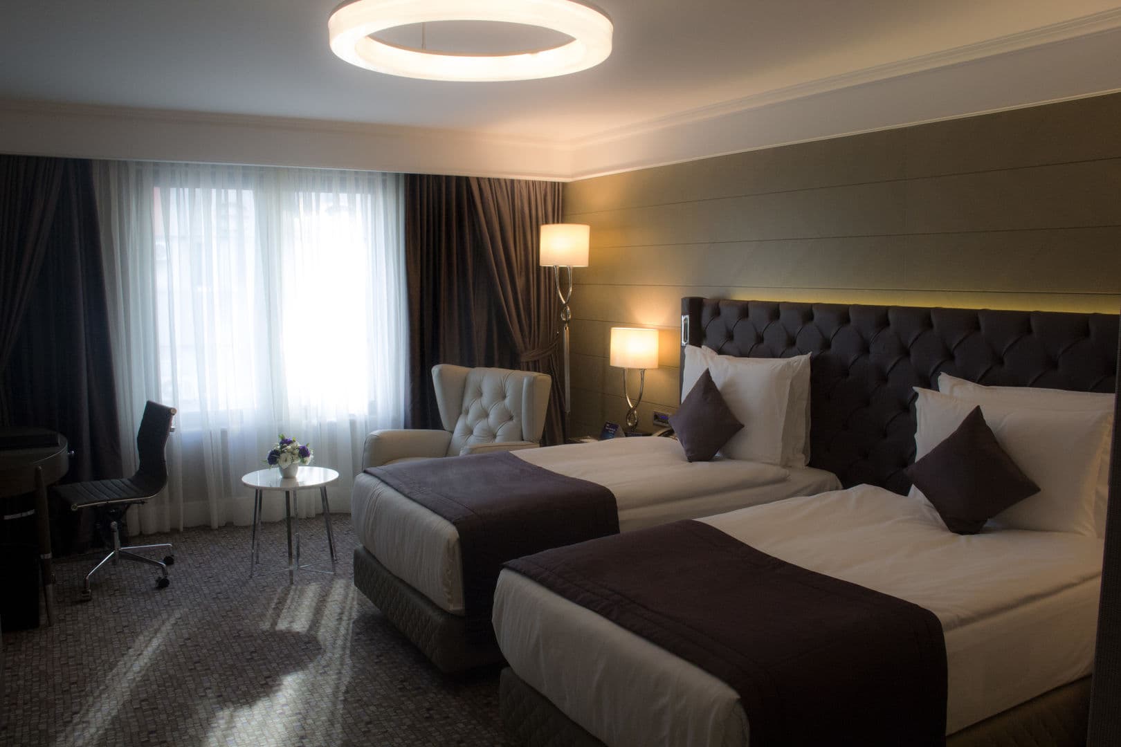Radisson Blu Hotel Istanbul Sisli Istanbul photo 5