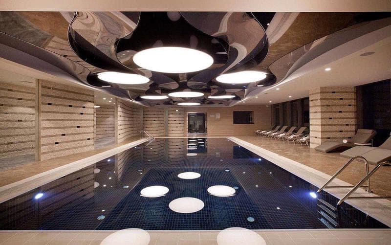Radisson Blu Hotel Istanbul Sisli foto 3