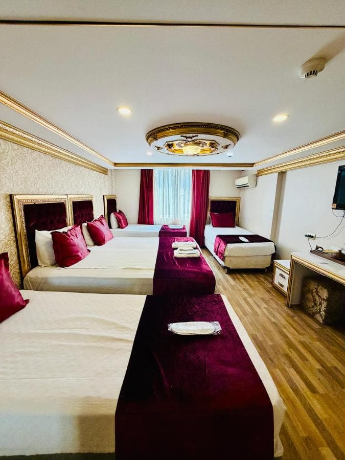 Marmara Deluxe Hotel foto 1