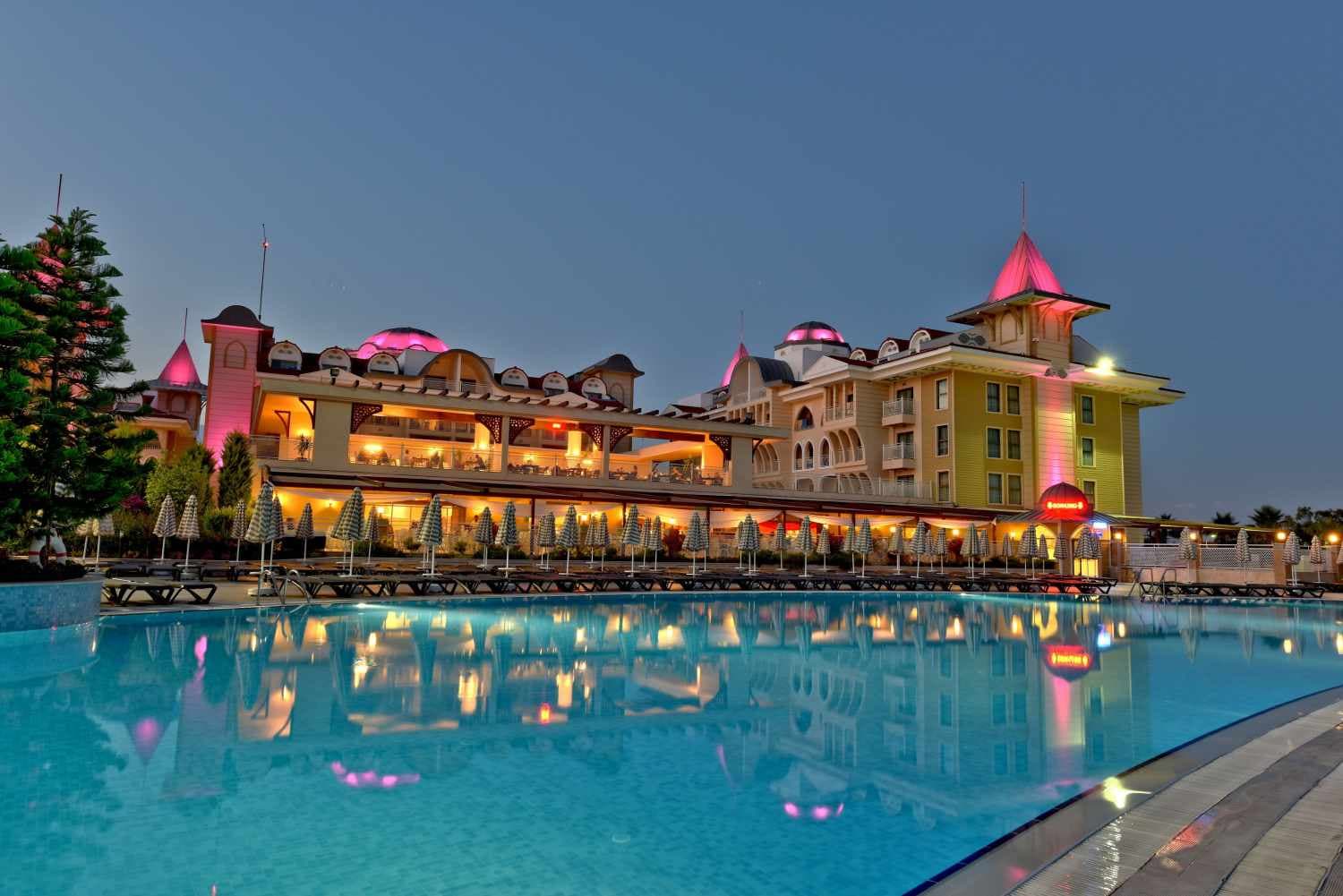 Side Star Resort foto 2