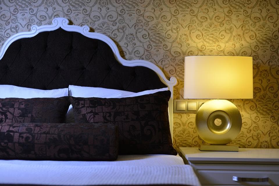 Han Deluxe Hotel & Suites foto 2