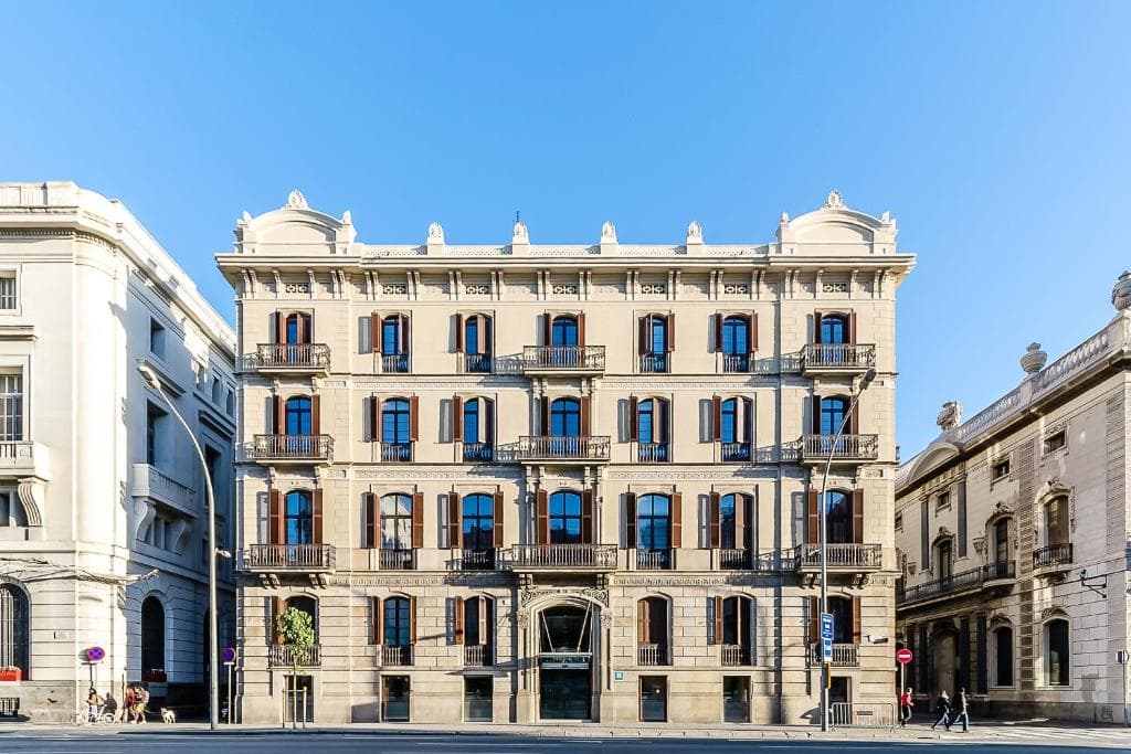 Ciutadella Barcelona foto 1
