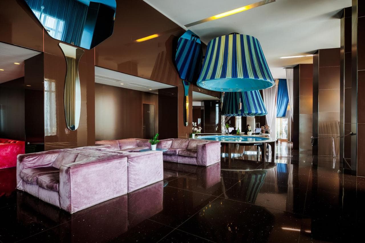 JR Hotels Bari Grande Albergo delle Nazioni Bui photo 5