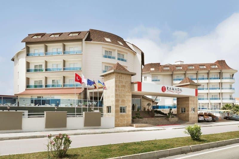 Ramada Resort by Wyndham Side foto 1