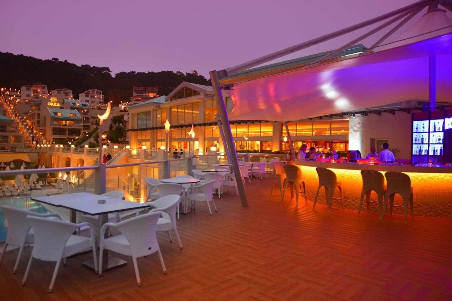 Orka Sunlife Resort Hotel & Aquapark foto 4