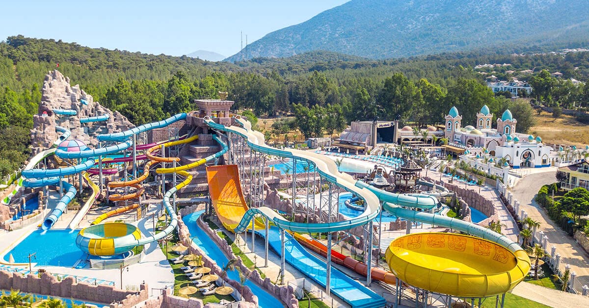 Orka Sunlife Resort Hotel & Aquapark foto 1