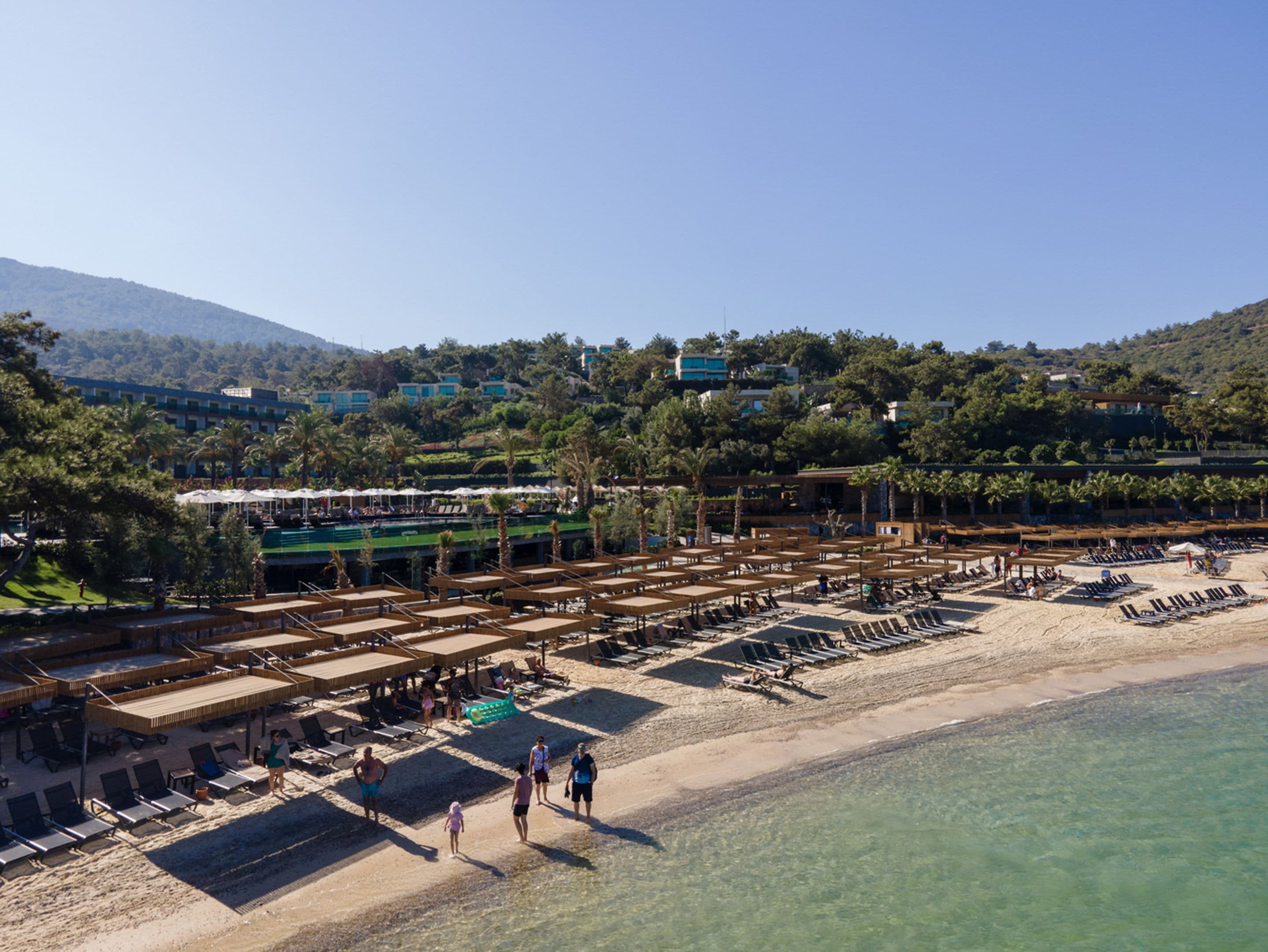 Vogue Hotel Supreme Bodrum foto 4