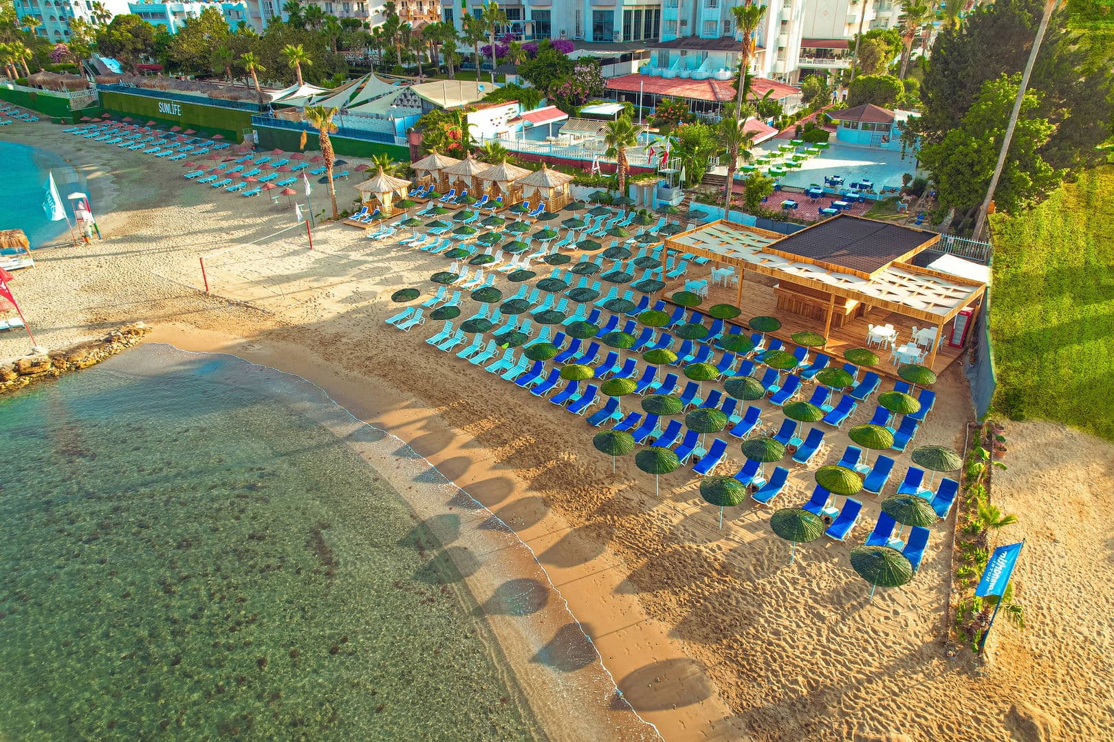 Ramira Beach Hotel foto 1