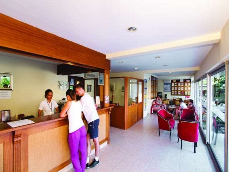 Özlem Garden Hotel Side photo 5