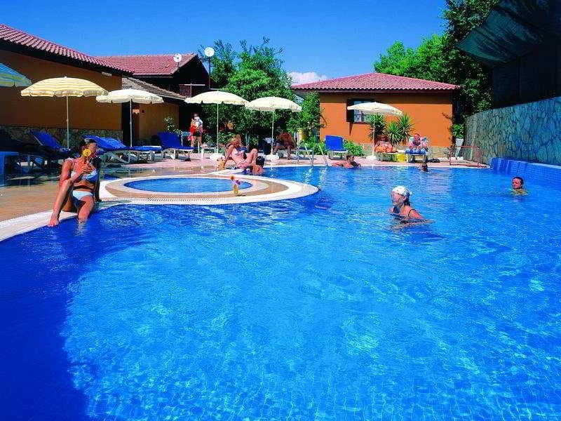Özlem Garden Hotel foto 1