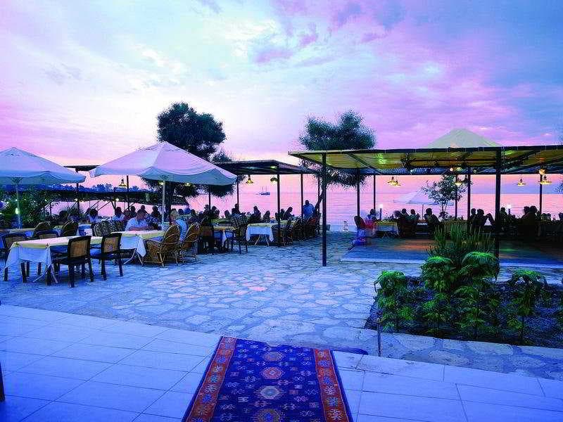 Özlem Garden Hotel foto 3