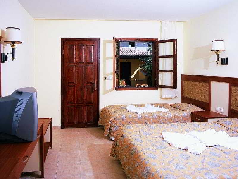 Özlem Garden Hotel foto 2