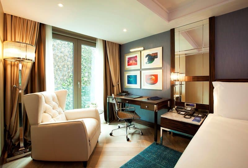 Radisson Blu Hotel, Istanbul Pera foto 4