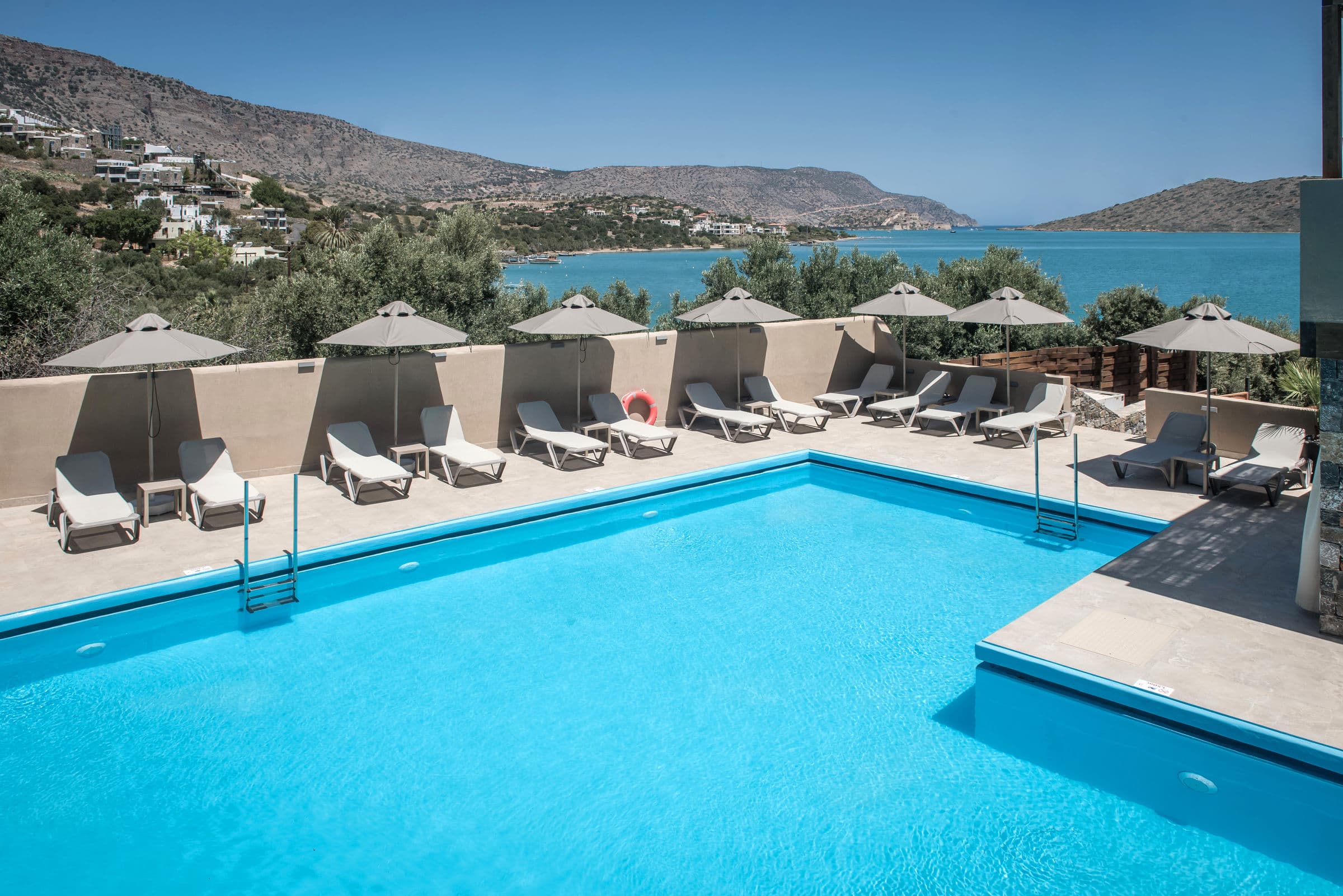 Elounda Infinity Exclusive Resort & Spa foto 1