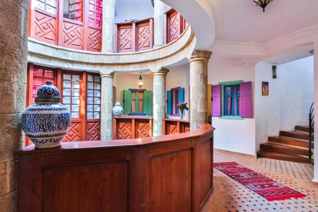 Riad Al Khansaa foto 1