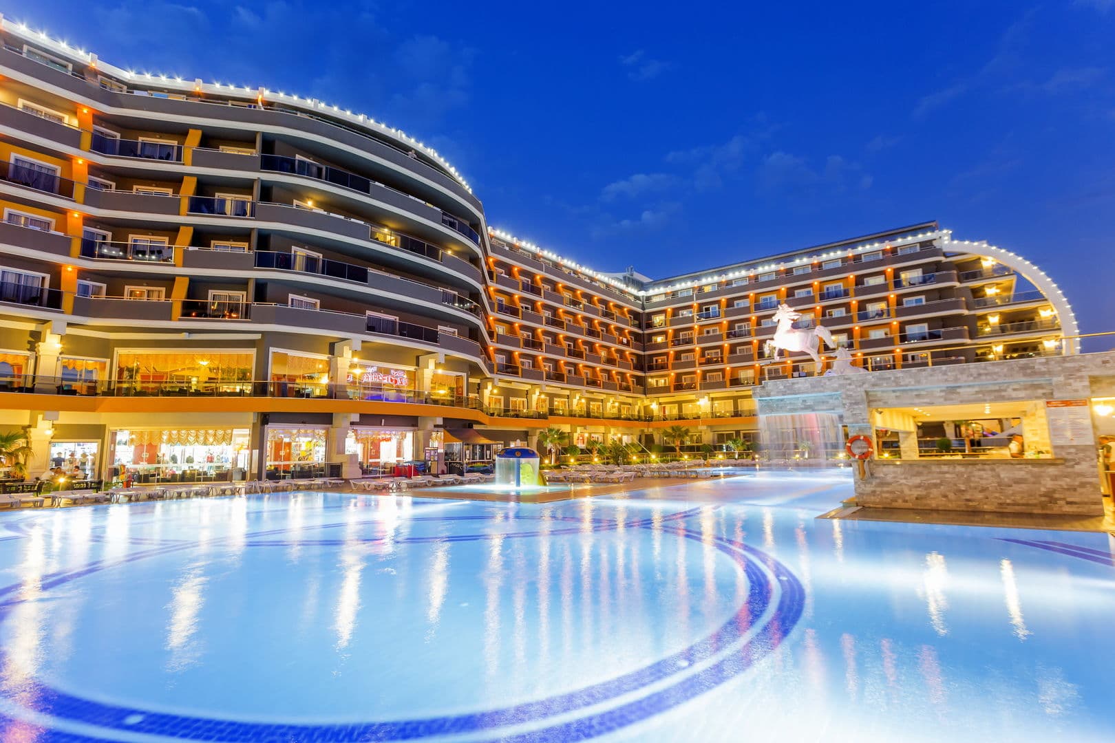 Senza The Inn Resort & SPA foto 1