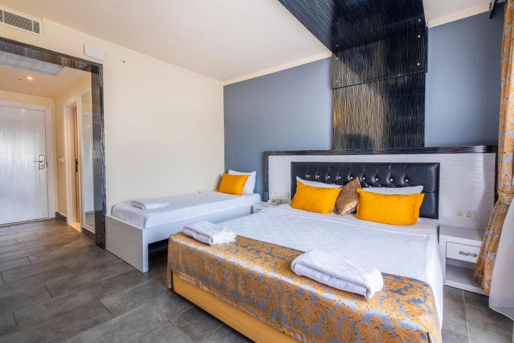 Senza The Inn Resort & SPA foto 2