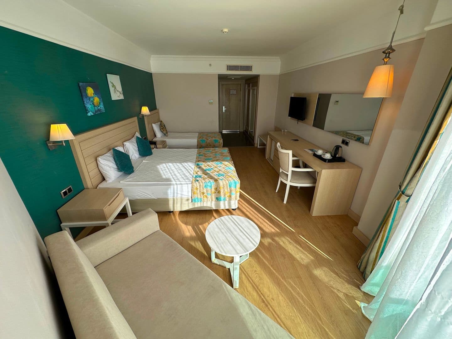 Linda Sunny Beach Hotel & Spa foto 2