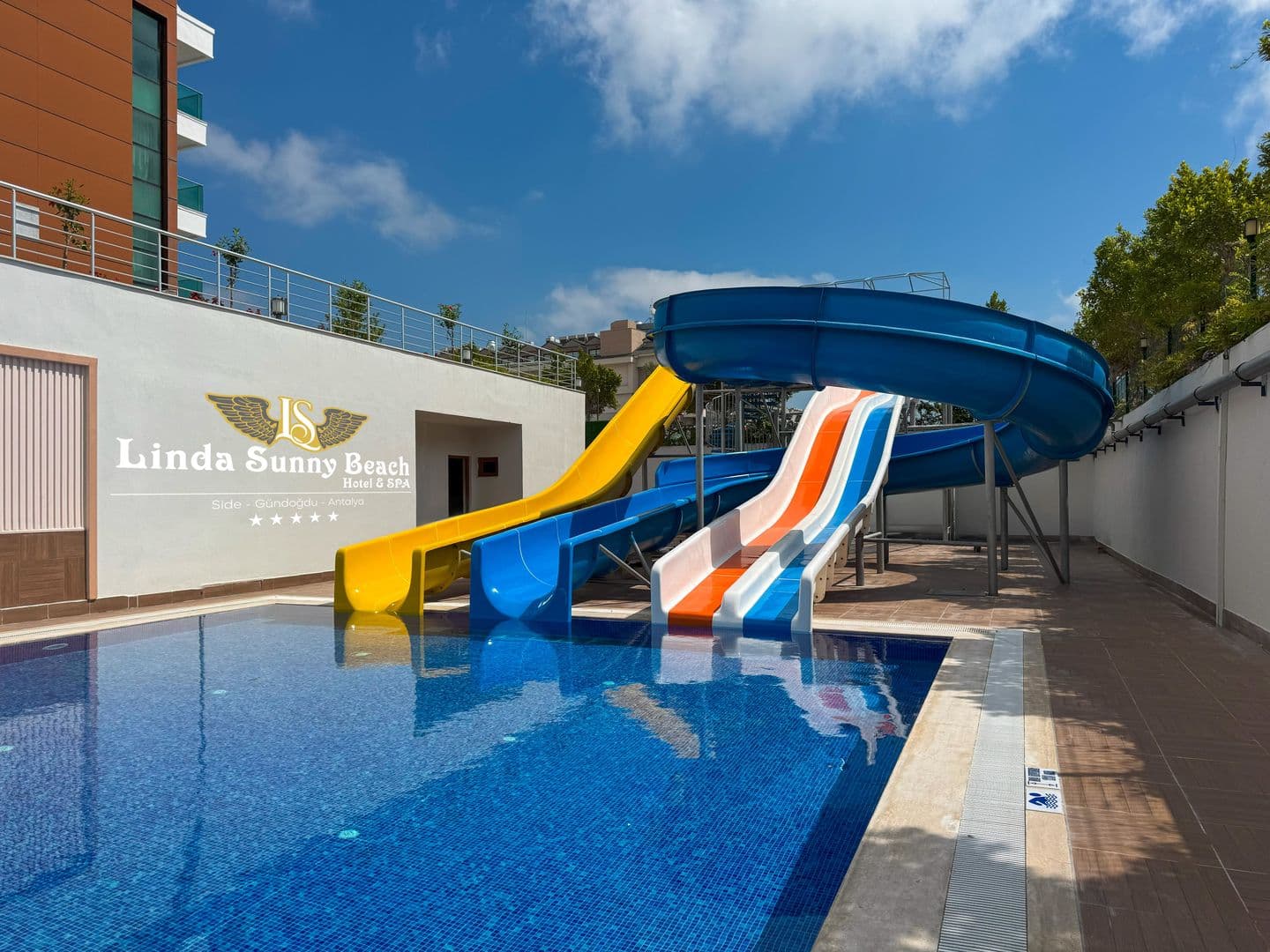 Linda Sunny Beach Hotel & Spa Colakli photo 5