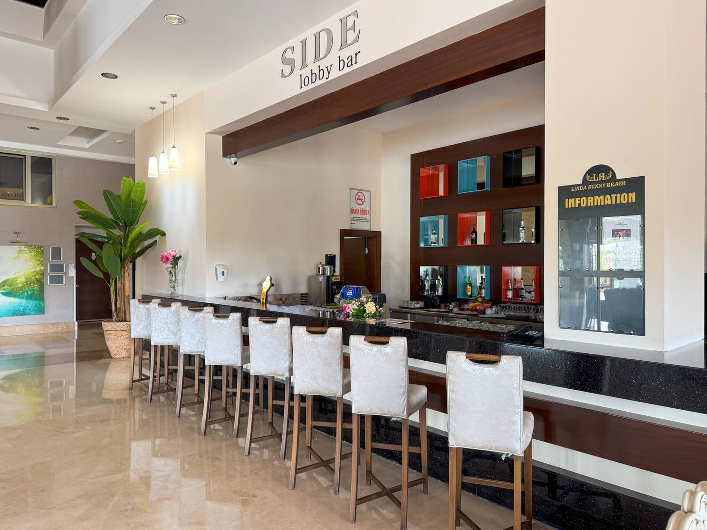 Linda Sunny Beach Hotel & Spa foto 4