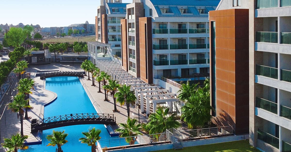 Linda Sunny Beach Hotel & Spa foto 1