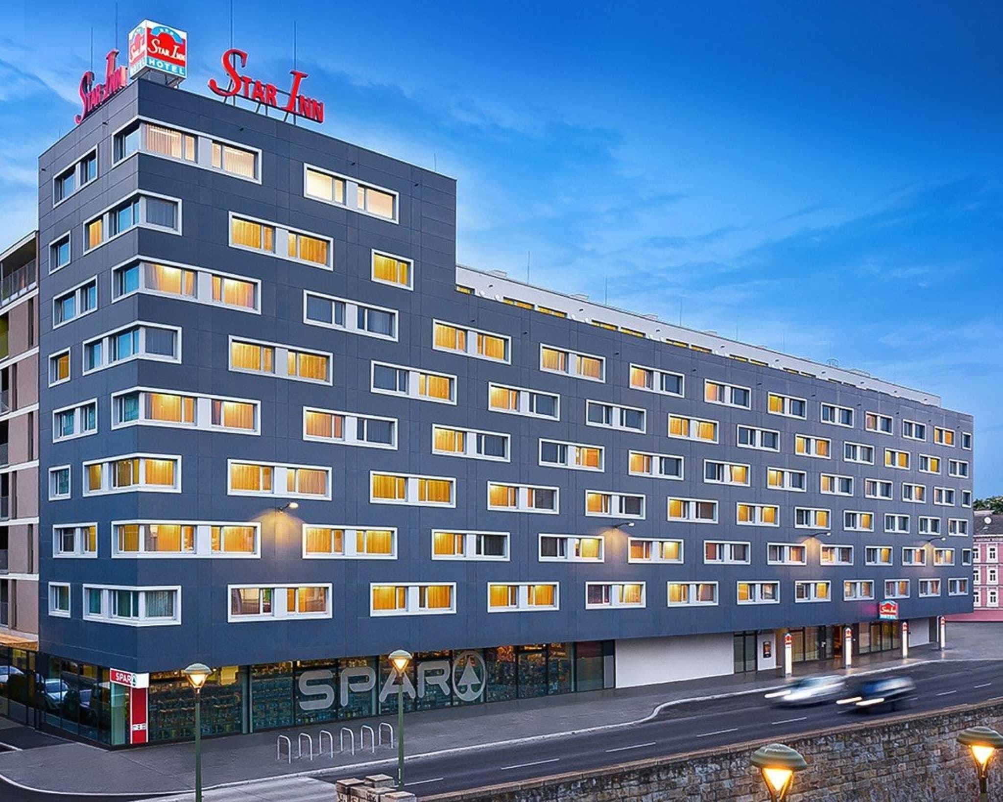 Leonardo Hotel Vienna Schönbrunn foto 1