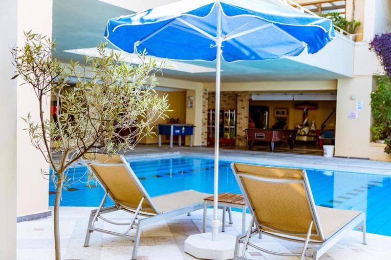Anais Collection Hotels & Suites Chrissí Aktí photo 5