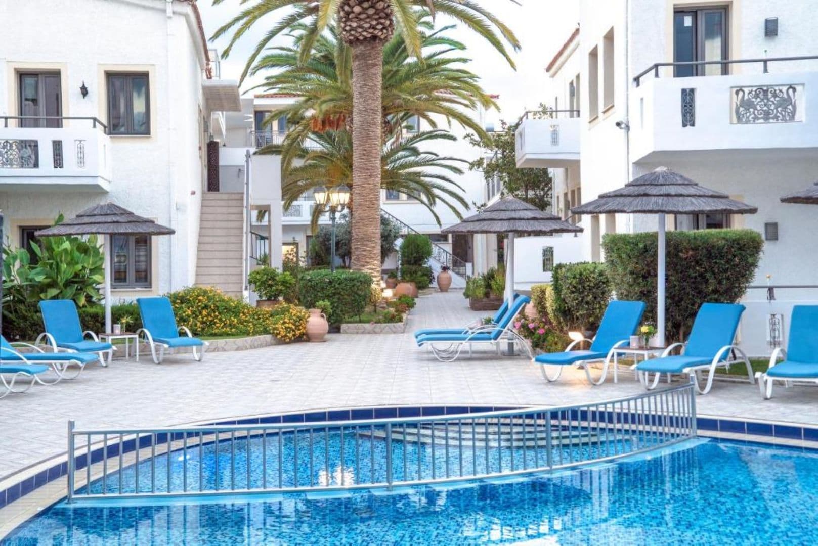 Flamingos Hotel foto 1