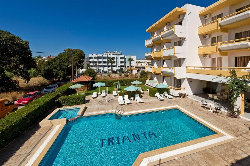Trianta Hotel foto 1