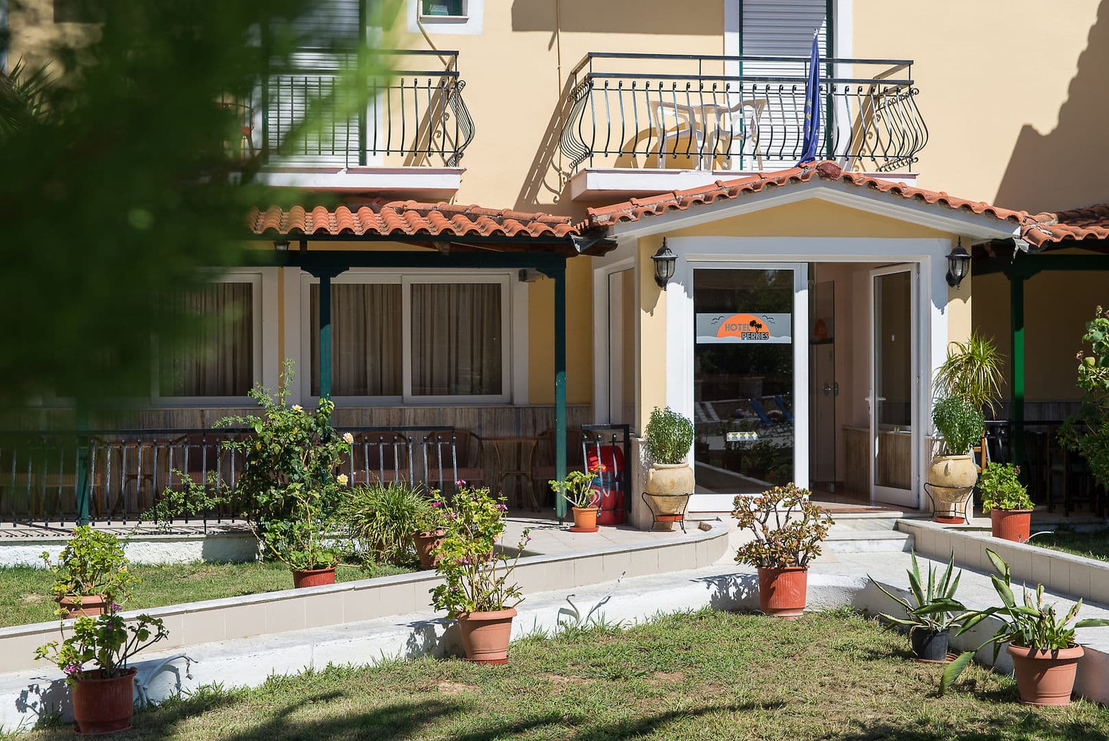 Hotel Perkes Complex Laganas photo 5