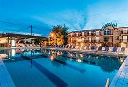Hotel Perkes Complex foto 1
