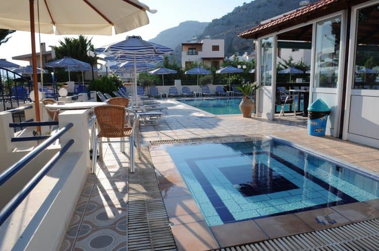 Chrysanthi Hotel - Studios & Apartments Pefkos Pefkos photo 5