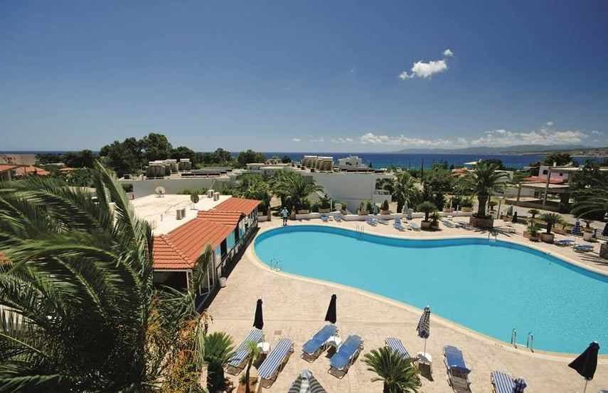 Coliseum Studios & Apartments foto 2
