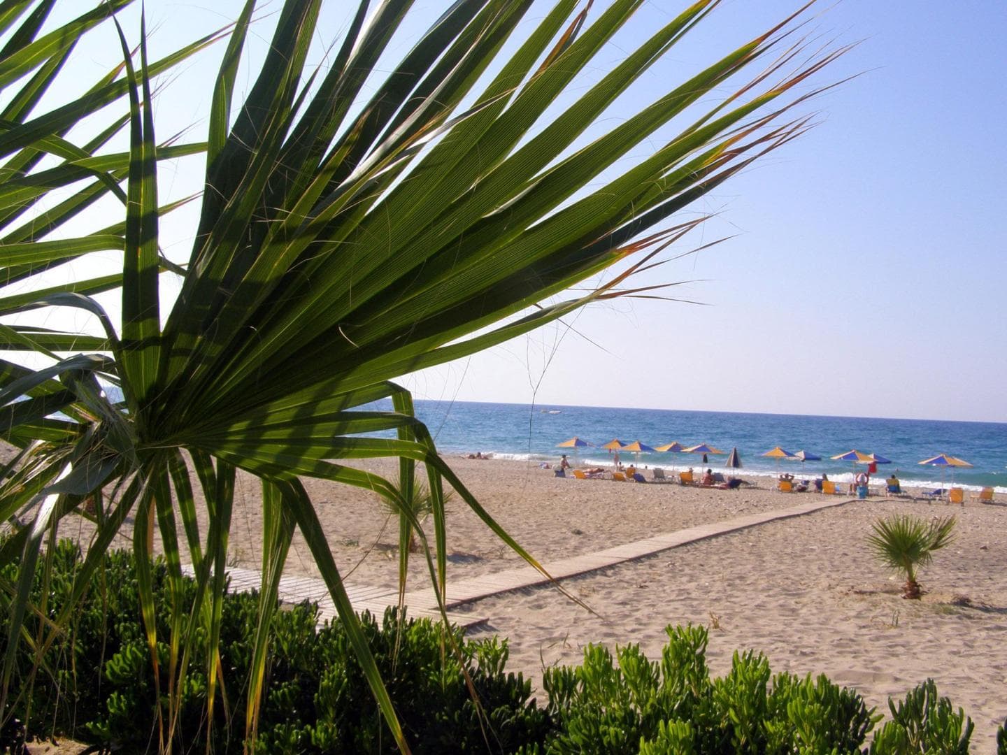 Ilian Beach Studio Apartments Rethimnon photo 5