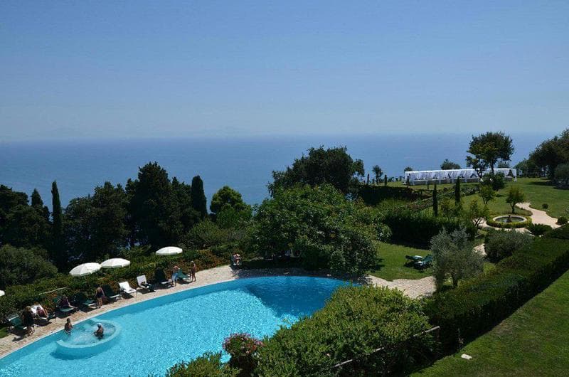 Villa Cimbrone foto 1