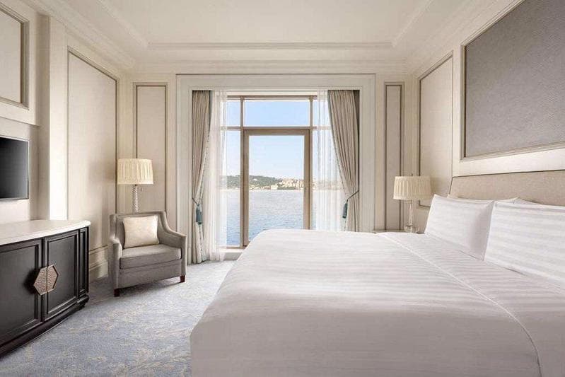 Shangri-La Bosphorus Istanbul foto 1