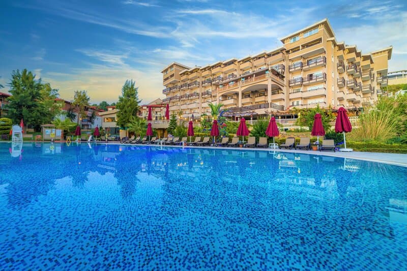 Justiniano Deluxe Resort foto 4