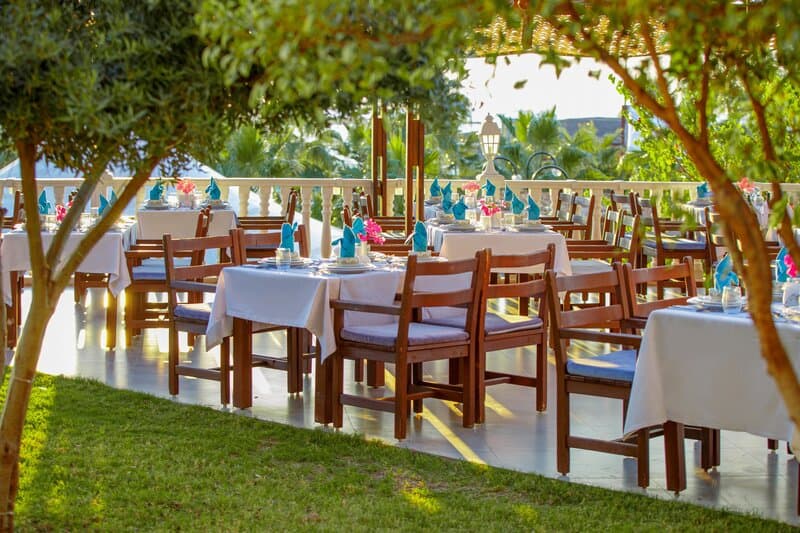 Justiniano Deluxe Resort foto 1