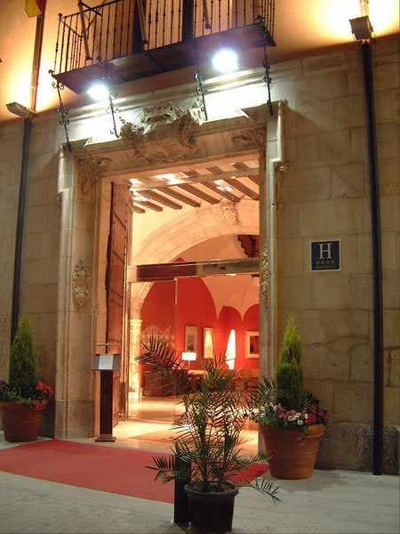 Sercotel Palacio de Tudemir foto 1