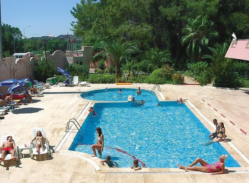 Annabella Park Hotel foto 2