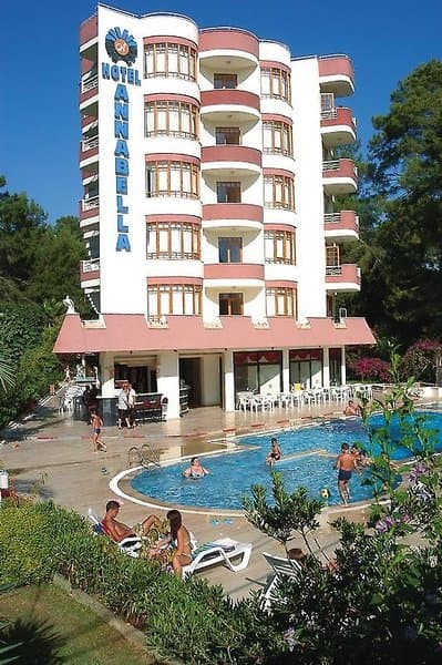 Annabella Park Hotel foto 1