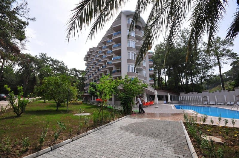 Annabella Park Hotel Incekum photo 5