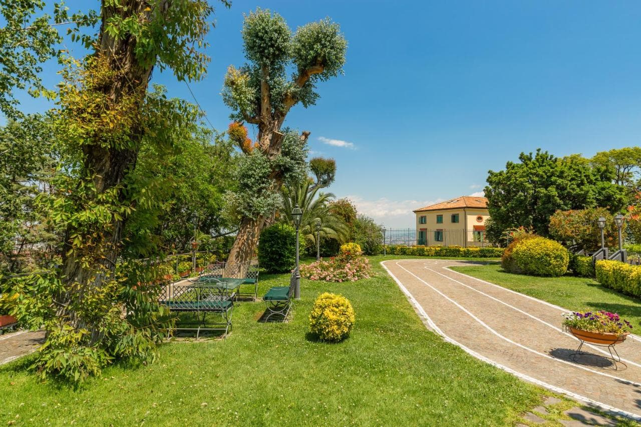 Culture Villa Capodimonte foto 4