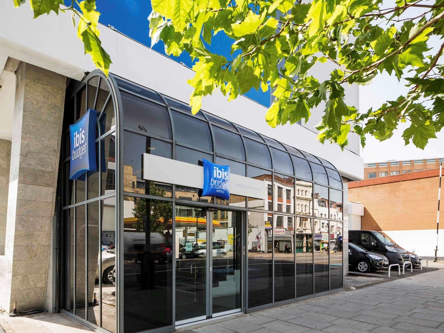 ibis budget London Whitechapel - Brick Lane Londen photo 5